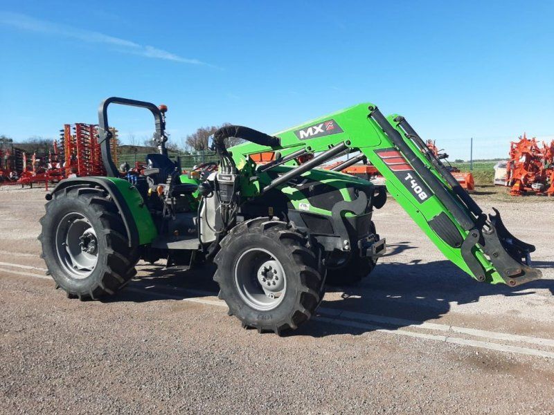 Deutz-Fahr 5105 G TB GS