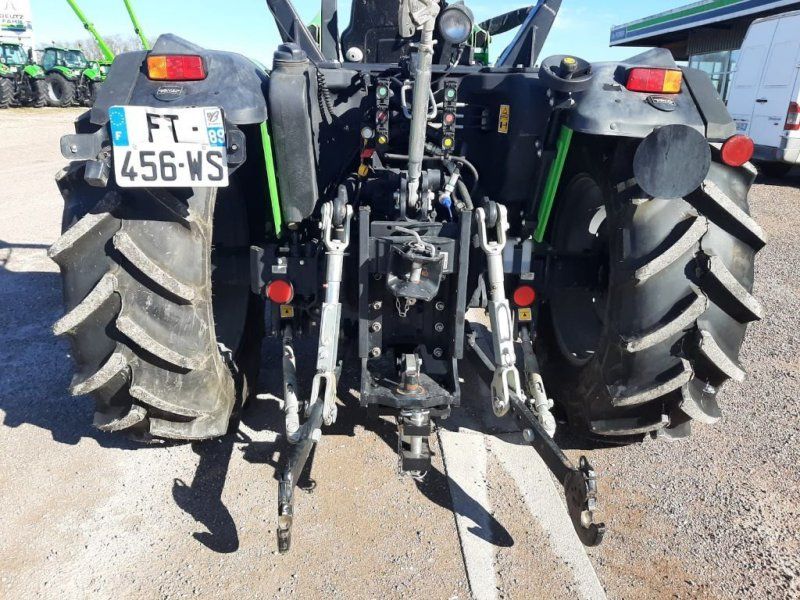 Deutz-Fahr 5105 G TB GS
