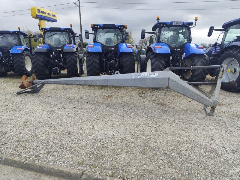 Broyeur à lisier 7M00 Mauguin