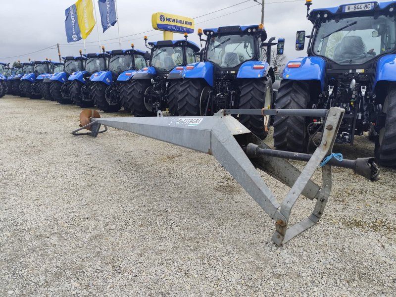 Broyeur à lisier 7M00 Mauguin