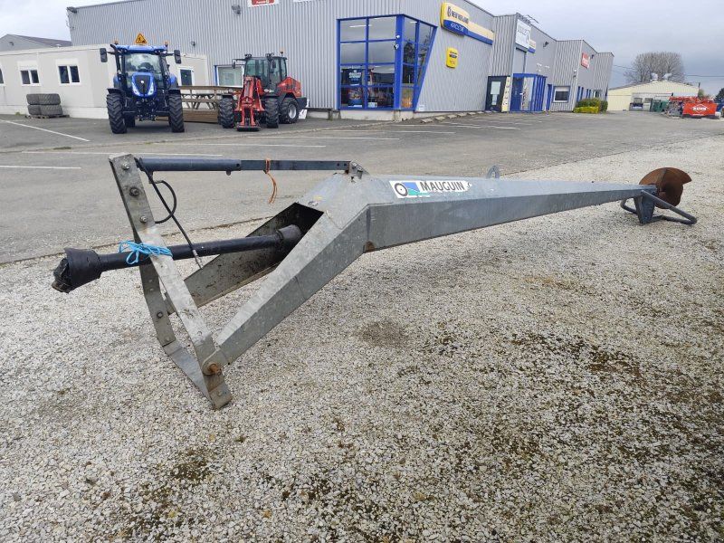 Broyeur à lisier 7M00 Mauguin