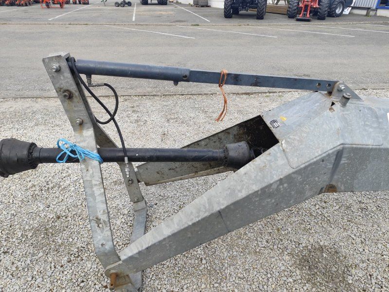 Broyeur à lisier 7M00 Mauguin