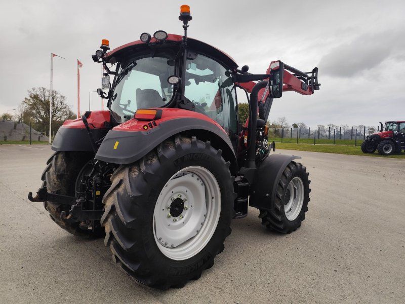 Case IH VESTRUM 120 CVX