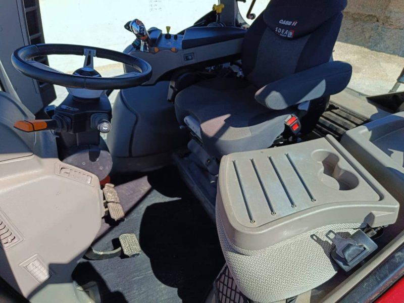 Case IH VESTRUM 120 CVX