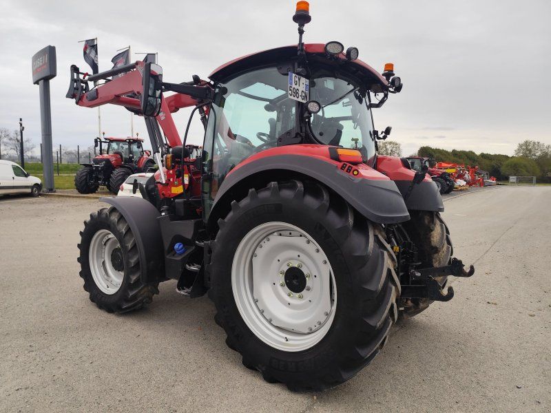 Case IH VESTRUM 120 CVX