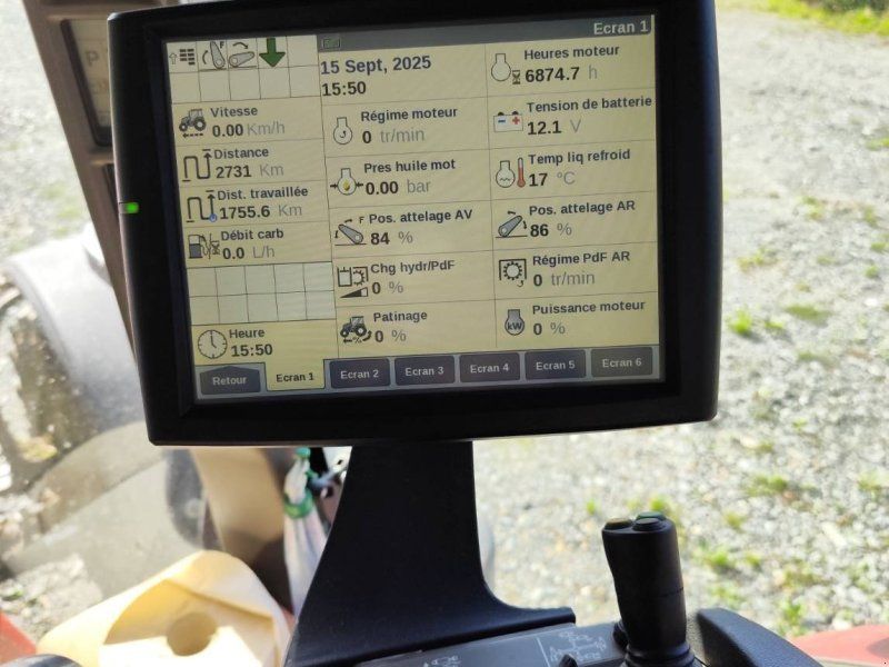 Case IH PUMA 185 CVX