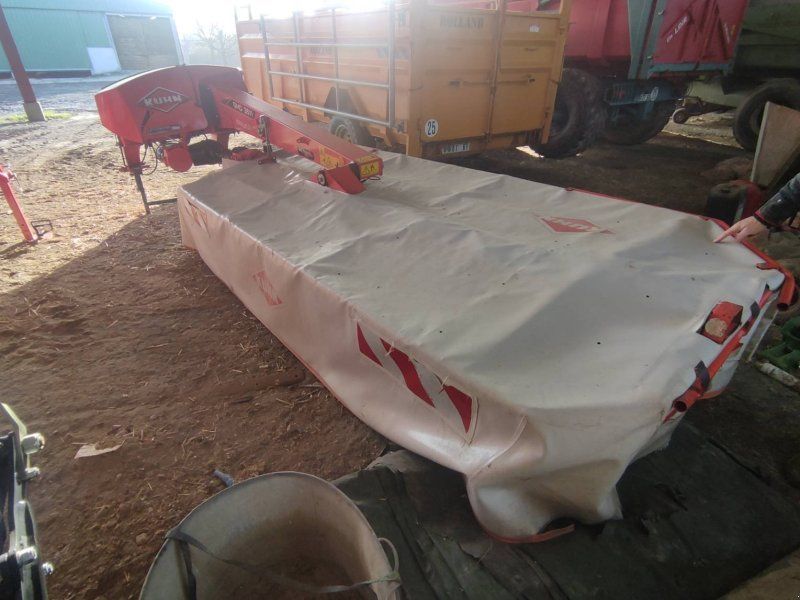 Kuhn GMD 3511