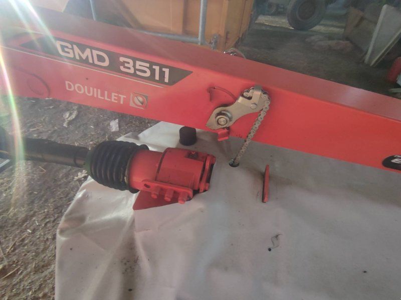 Kuhn GMD 3511