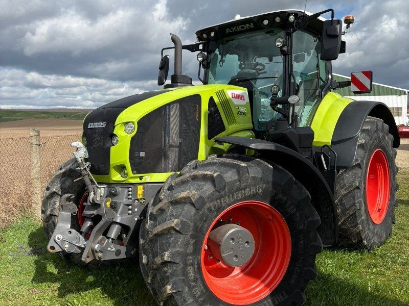 Claas Axion 960 CMATIC