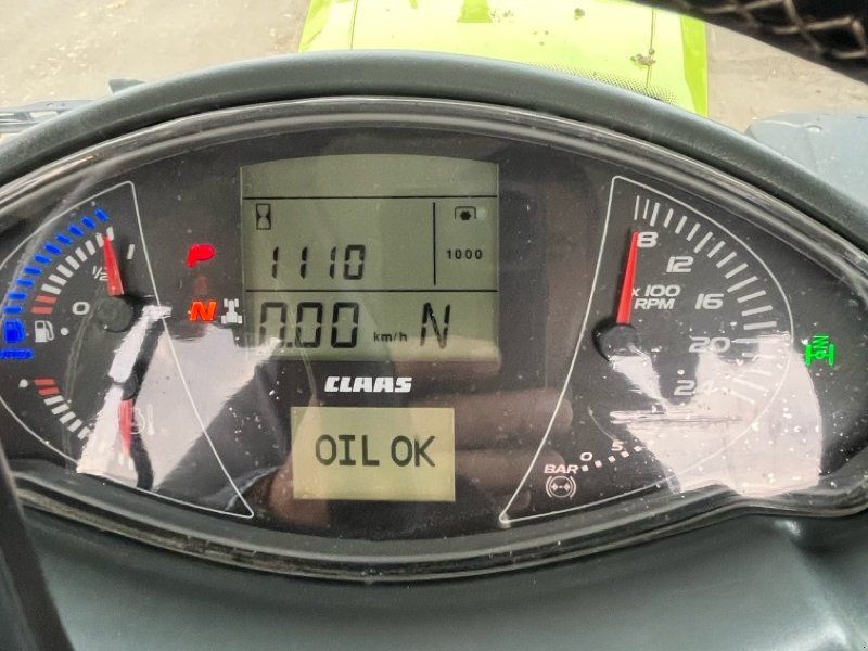 Claas Axion 960 CMATIC