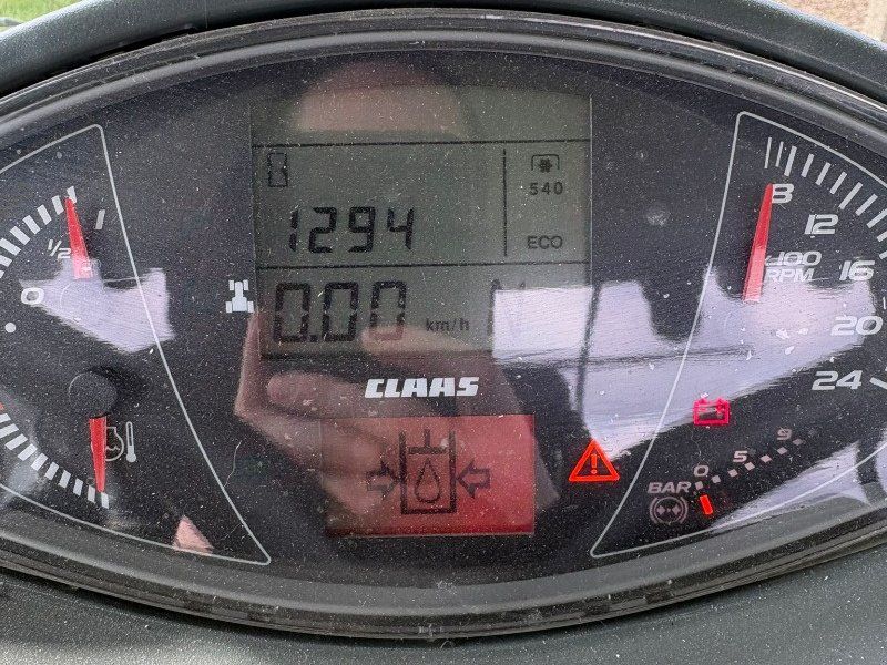 Claas Axion 960 CMATIC