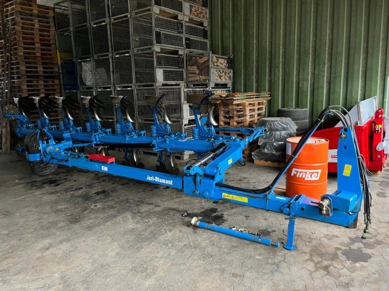 Lemken Vari-Diamant 10X  6+1 100