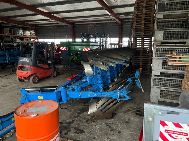 Lemken Vari-Diamant 10X  6+1 100