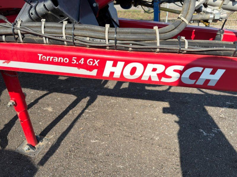 Horsch Terrano 5.4 GX