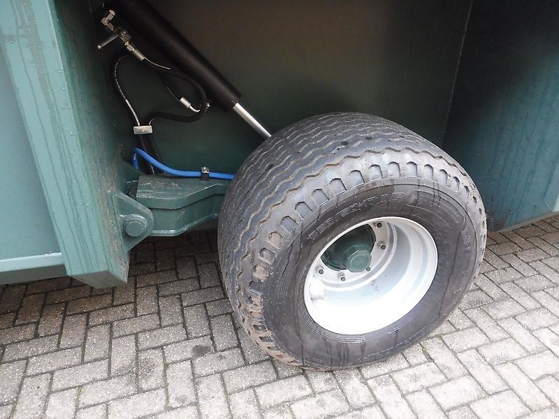 Wernsmann Gülle-Feldrand-Behälter. 45 Kubikmeter