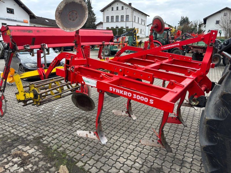 Pöttinger Synkro 3000 S