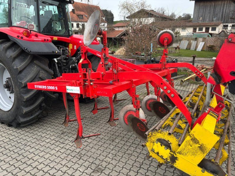 Pöttinger Synkro 3000 S