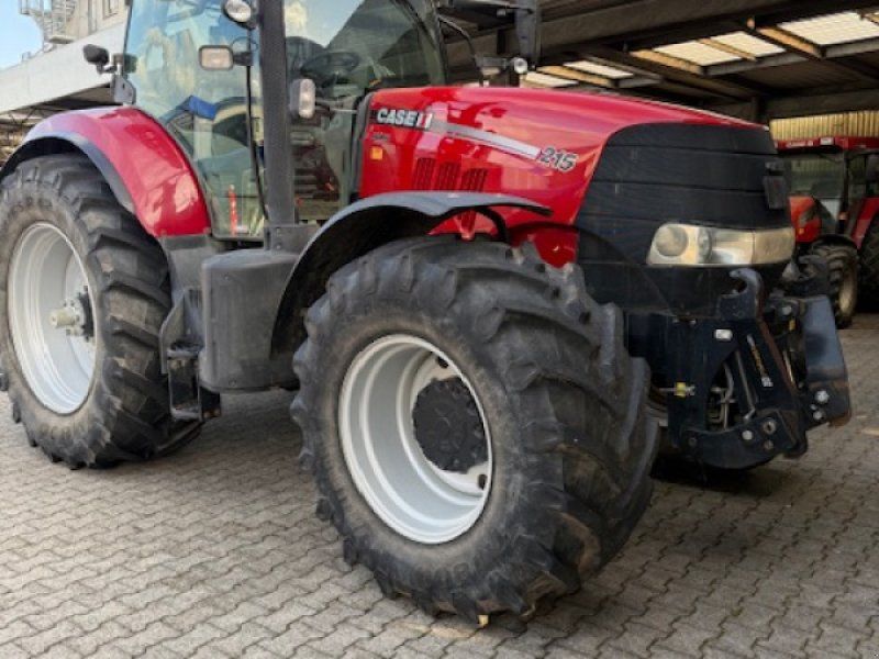 Case IH Puma 215