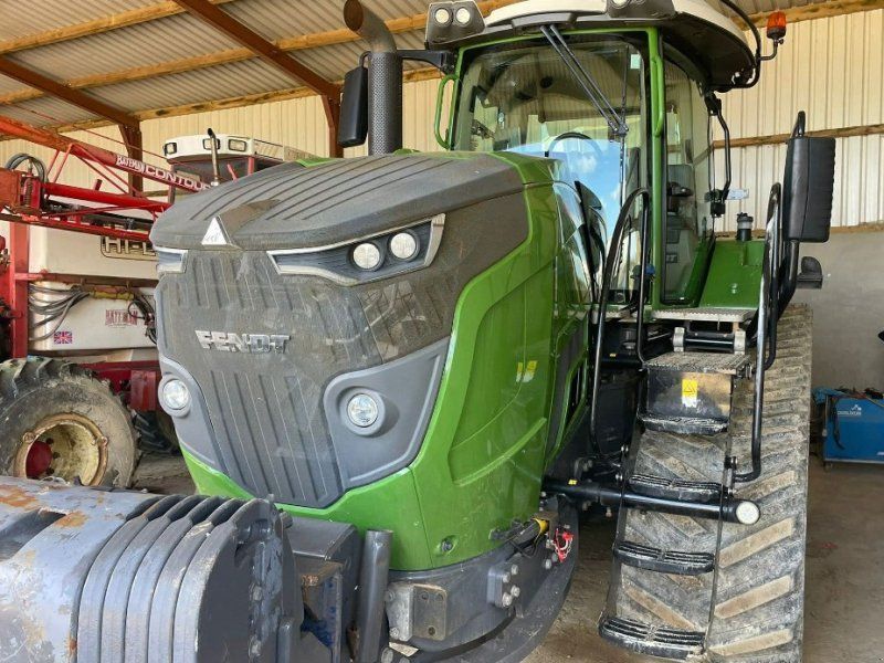 Fendt 943 MT Raupe Profi Plus, Garantie bis 2027