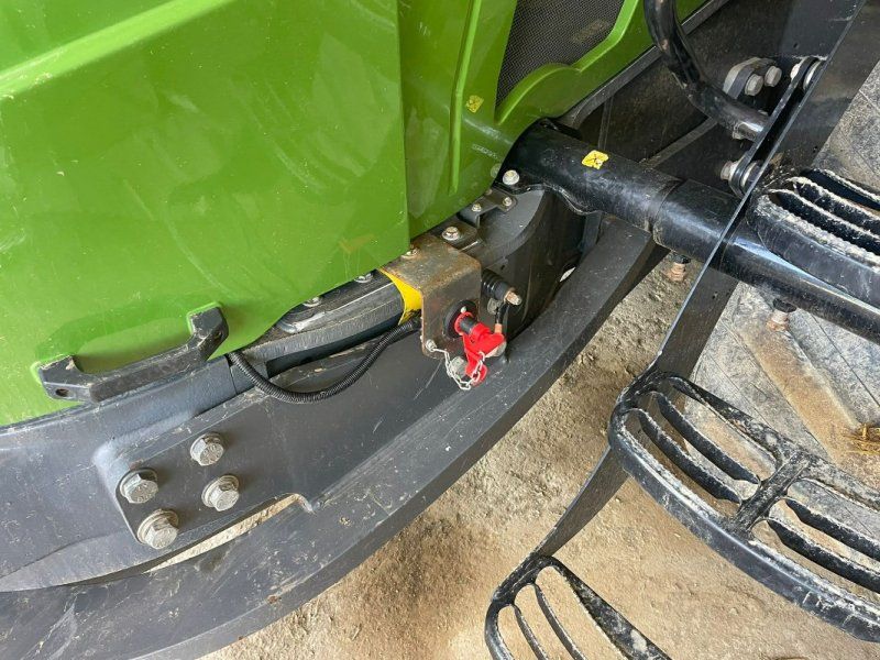 Fendt 943 MT Raupe Profi Plus, Garantie bis 2027