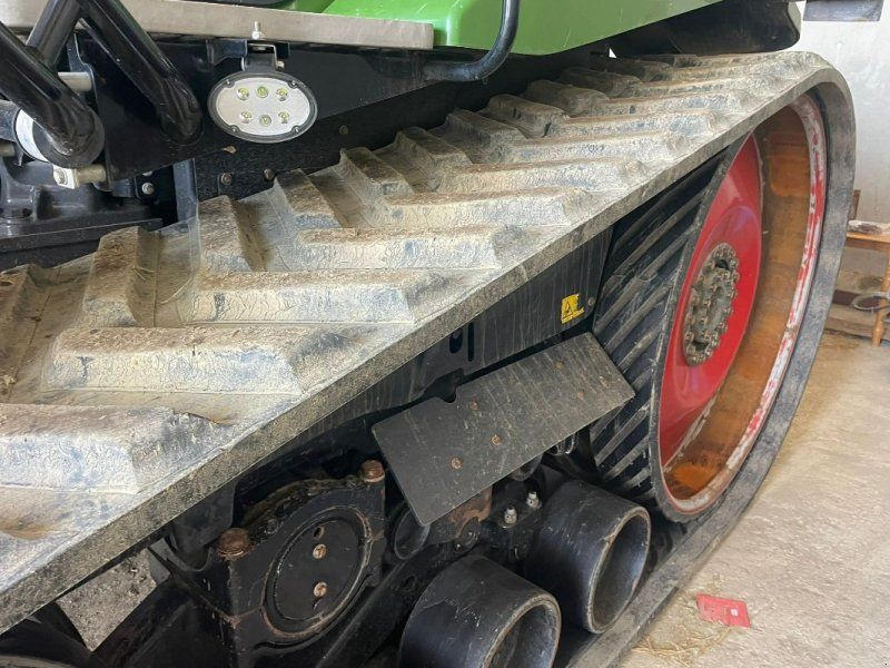 Fendt 943 MT Raupe Profi Plus, Garantie bis 2027