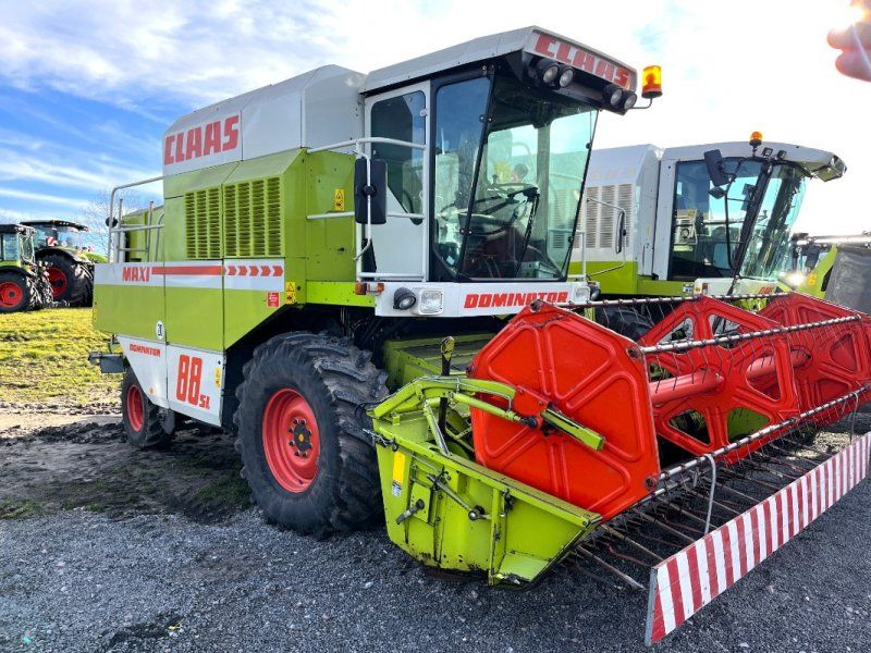 Claas DOMINATOR DO 88 SL Maxi, Klima, C 360, C 390 Raps, 2 Scheidwerke