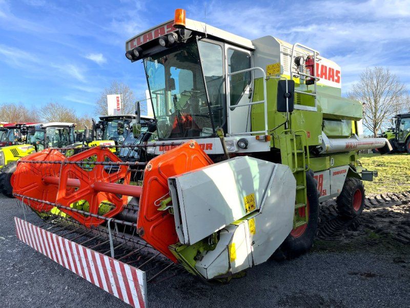 Claas DOMINATOR DO 88 SL Maxi, Klima, C 360, C 390 Raps, 2 Scheidwerke