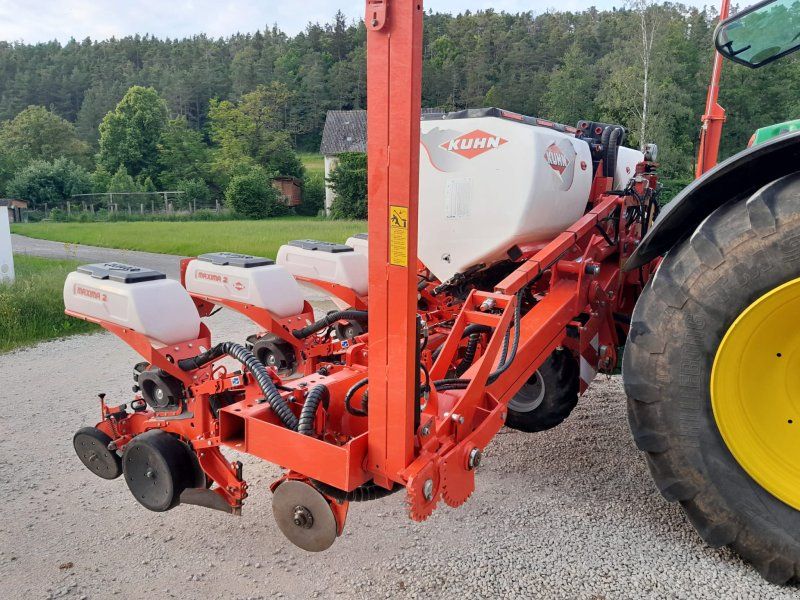 Kuhn Maxima 2