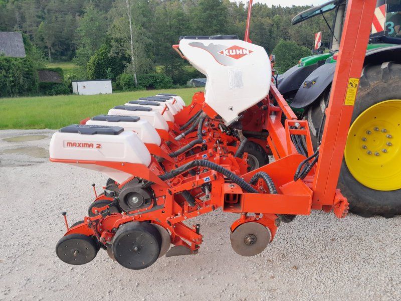 Kuhn Maxima 2