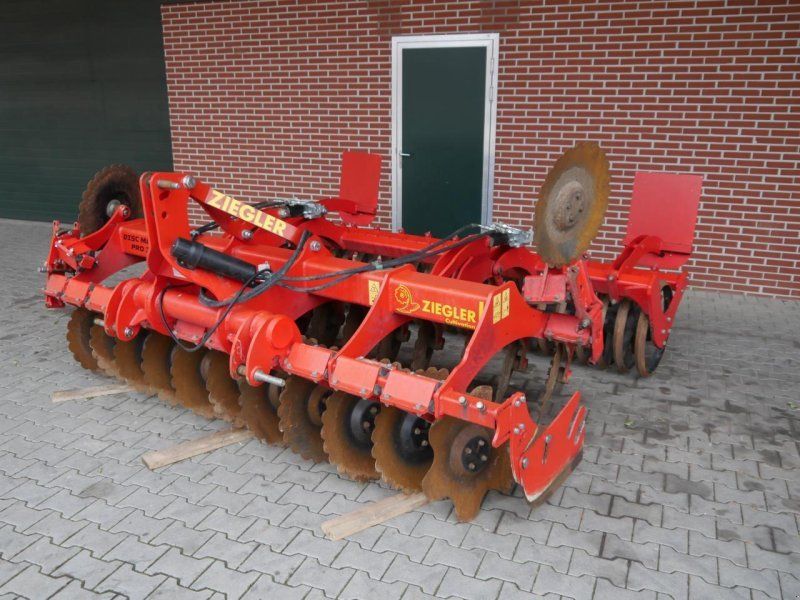 Ziegler Master Pro 3001