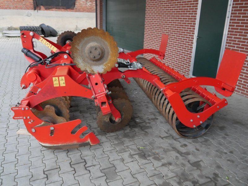 Ziegler Master Pro 3001