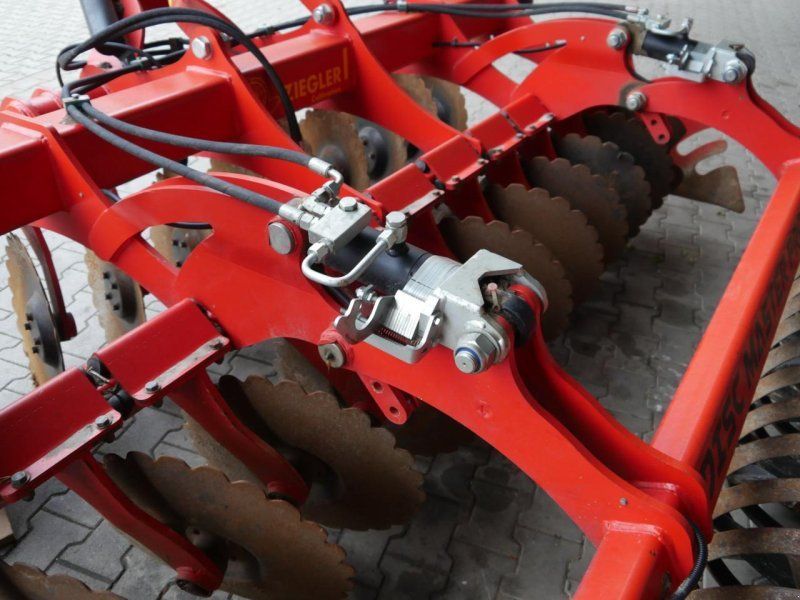 Ziegler Master Pro 3001