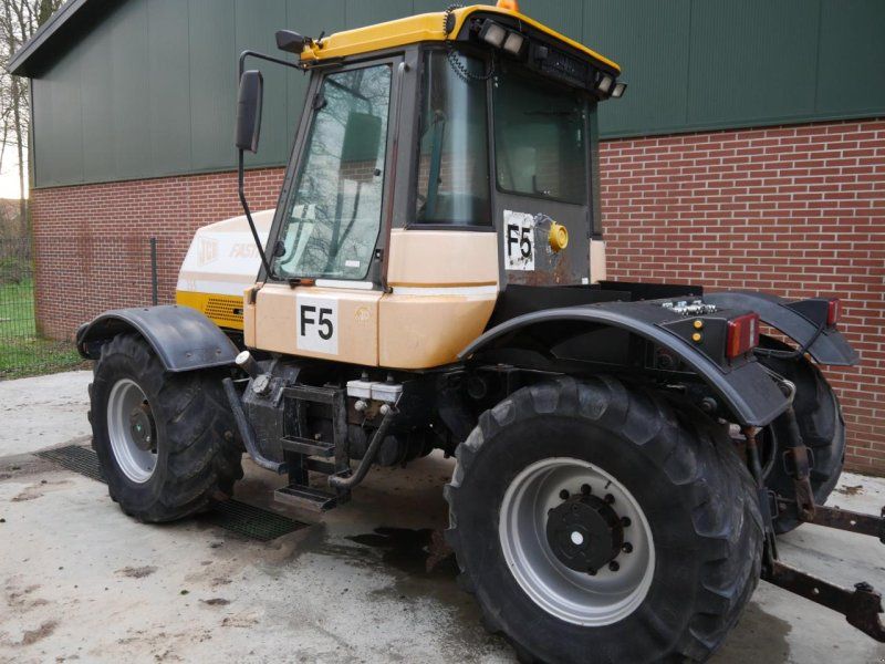 JCB Fastrac 155 *Getriebeschaden*