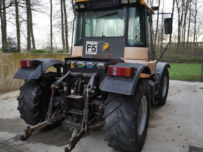 JCB Fastrac 155 *Getriebeschaden*