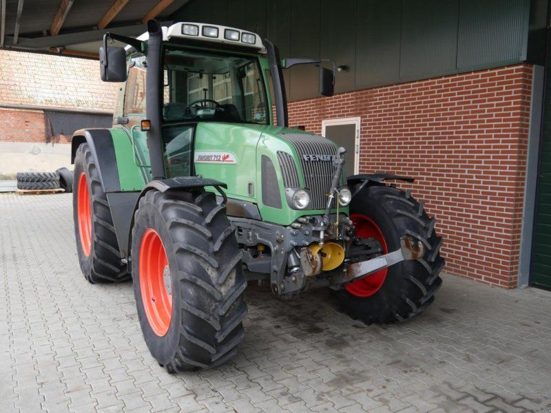 Fendt Favorit 712 Vario **nur 2044 Std.**