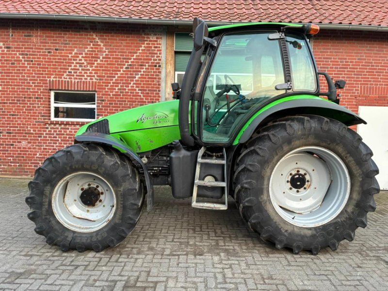 Deutz-Fahr Agrotron 135 MK3 *Getriebeprobleme*
