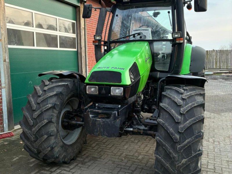 Deutz-Fahr Agrotron 135 MK3 *Getriebeprobleme*