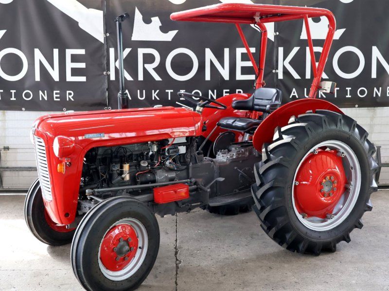 Massey Ferguson 35