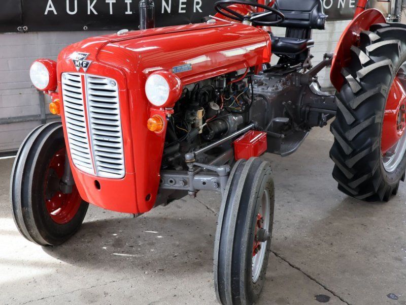Massey Ferguson 35