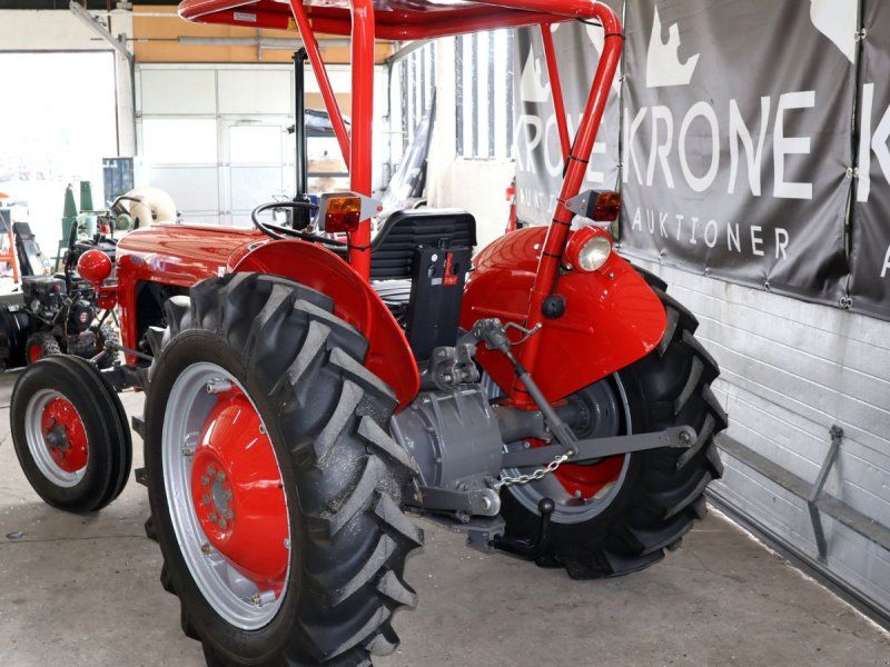 Massey Ferguson 35