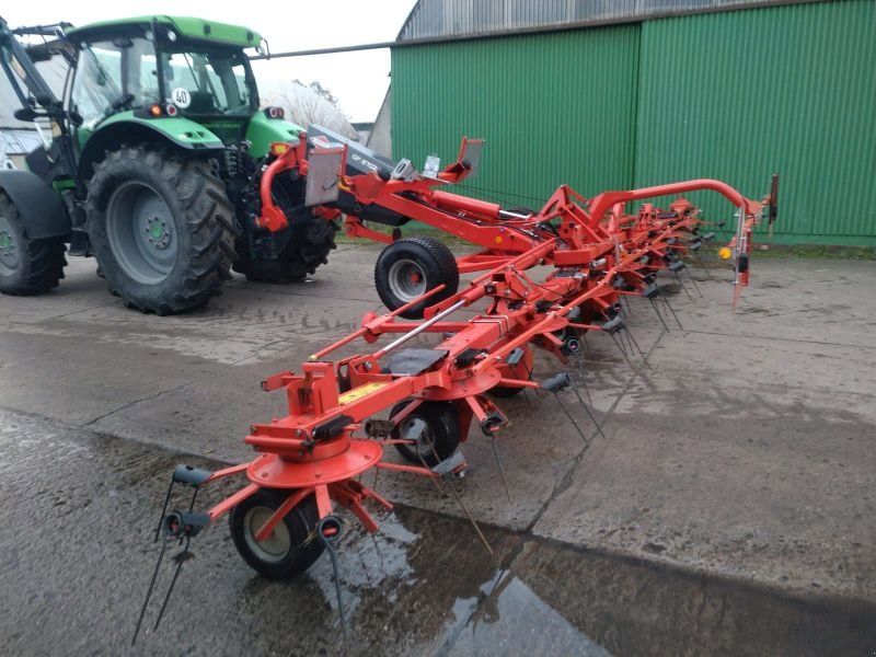 Kuhn GF 8702T-G2 Digidrive