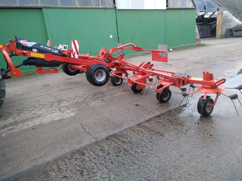 Kuhn GF 8702T-G2 Digidrive