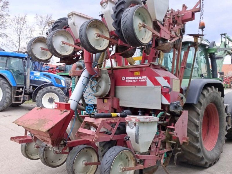 Kongskilde Demeter Aeromat P8Z