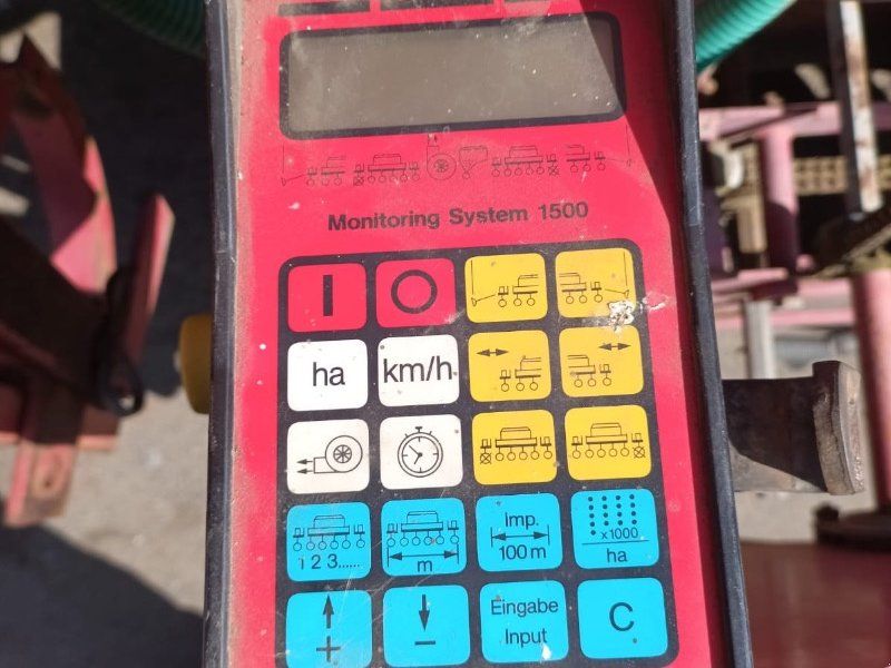 Kongskilde Demeter Aeromat P8Z