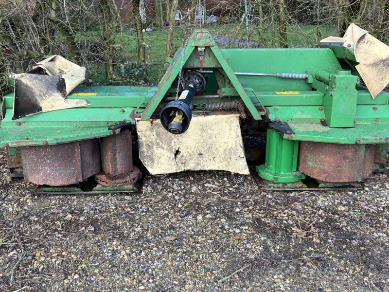 Krone easy cut 9140 + 32P