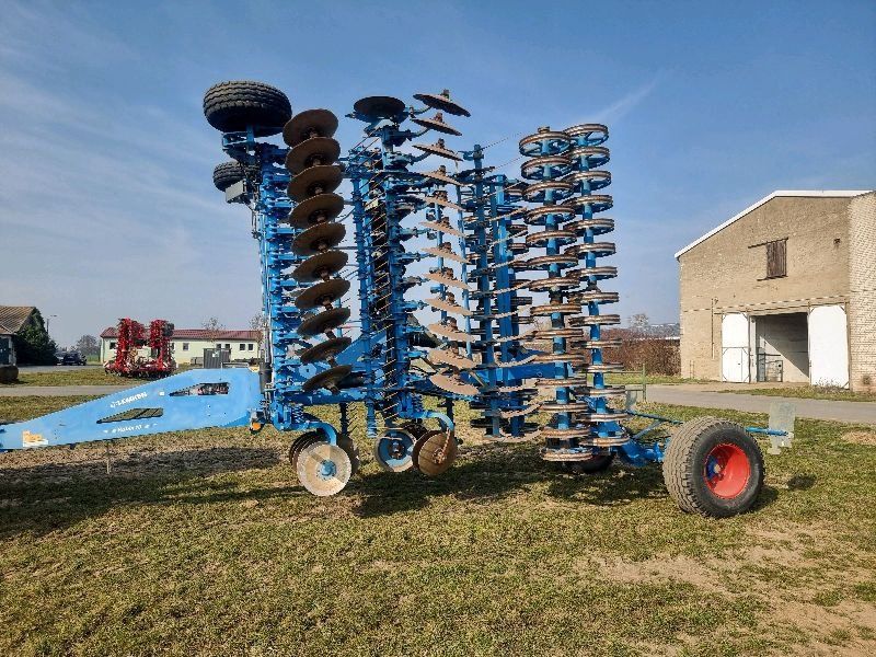 Lemken Rubin 10/700