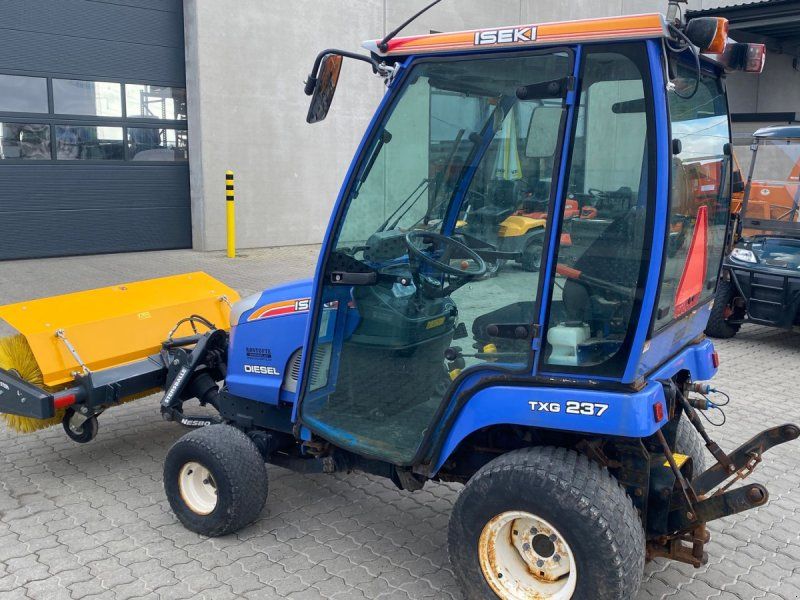 Iseki TXG 237