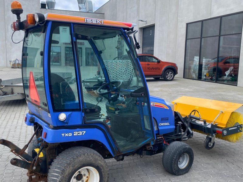 Iseki TXG 237