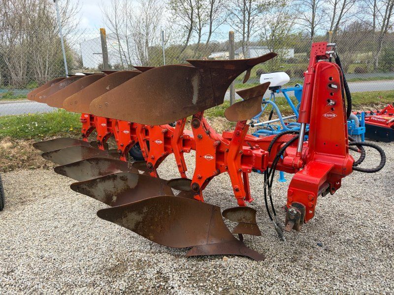 Kuhn Charrue MULTIMASTER MM1235T7590