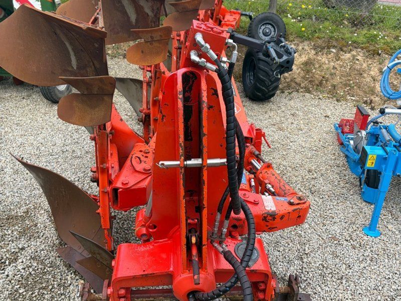 Kuhn Charrue MULTIMASTER MM1235T7590